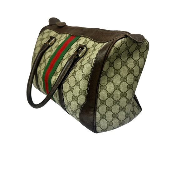 Gucci Sherry Boston Bag - Picture 2 of 6